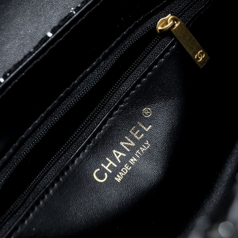 Chanel Top Handle Bags